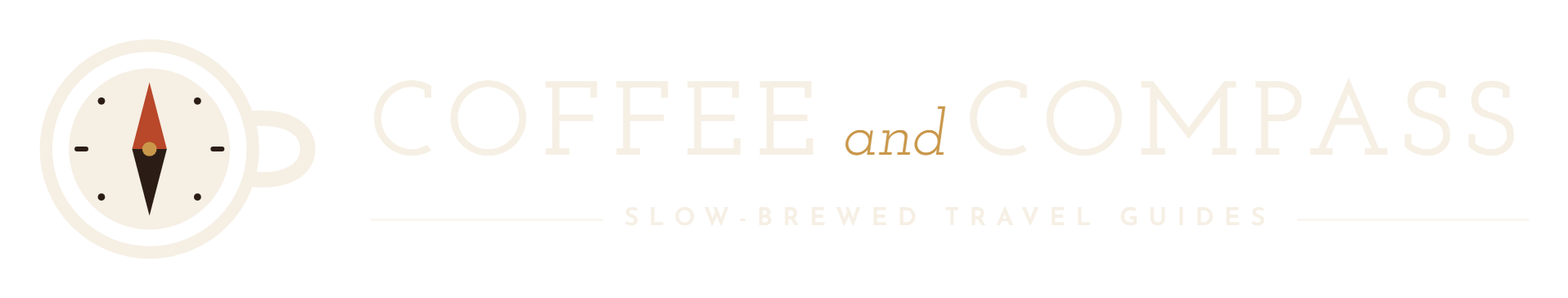 Coffee and Compass — home