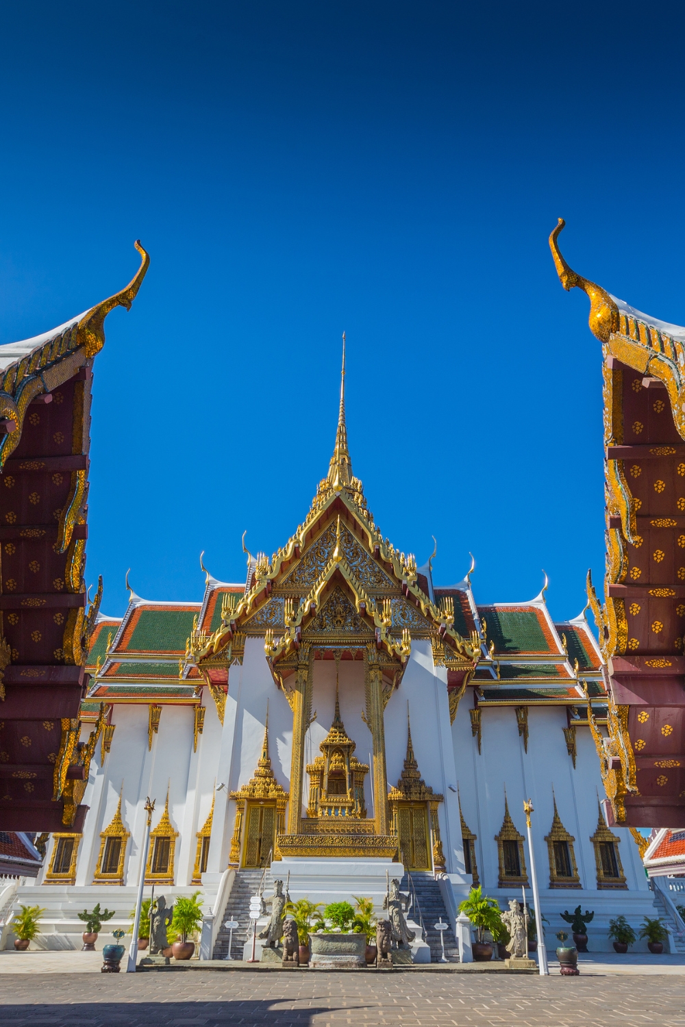 Grand Palace - Thailand's Crown Jewel