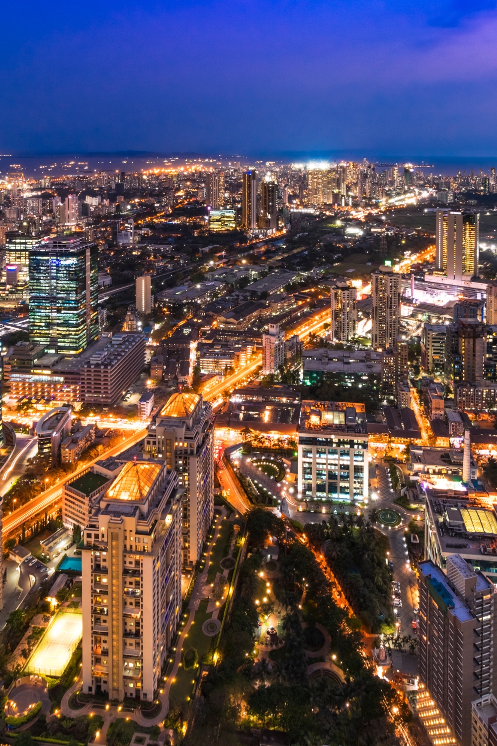 Mumbai - The City of Dreams