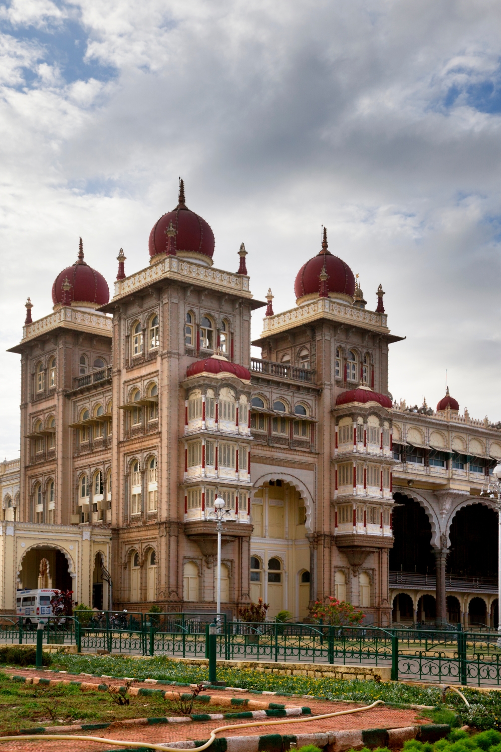 Mysore - The City of Palaces