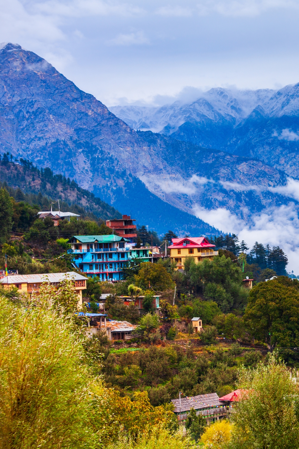 Shimla - The Queen of Hill Stations