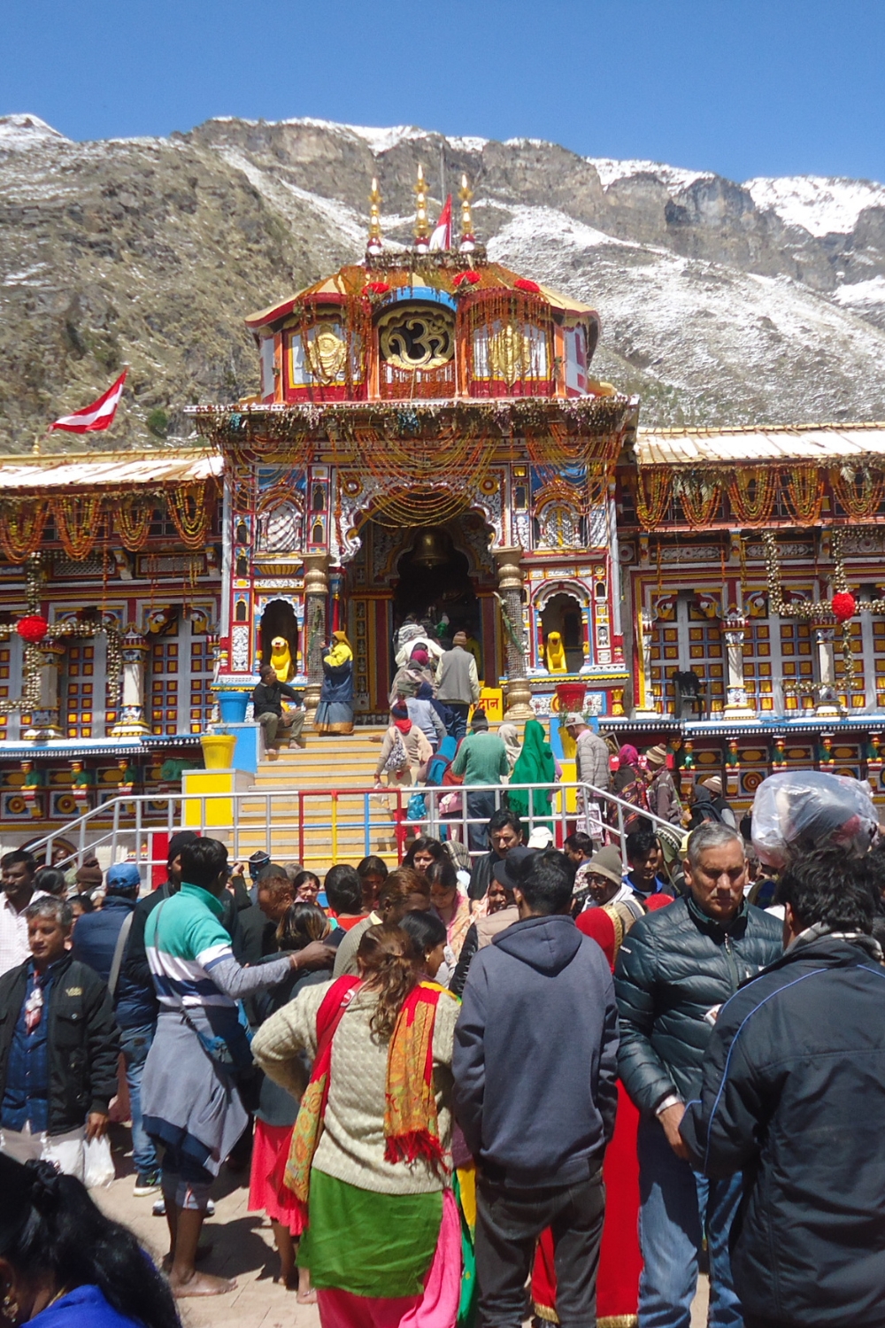 Badrinath - Sacred Char Dham Destination