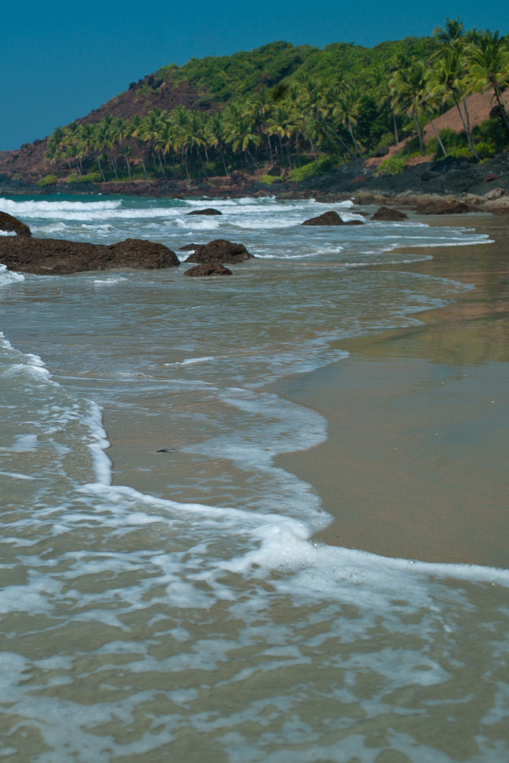 Colva Beach - Peaceful Southern Retreat