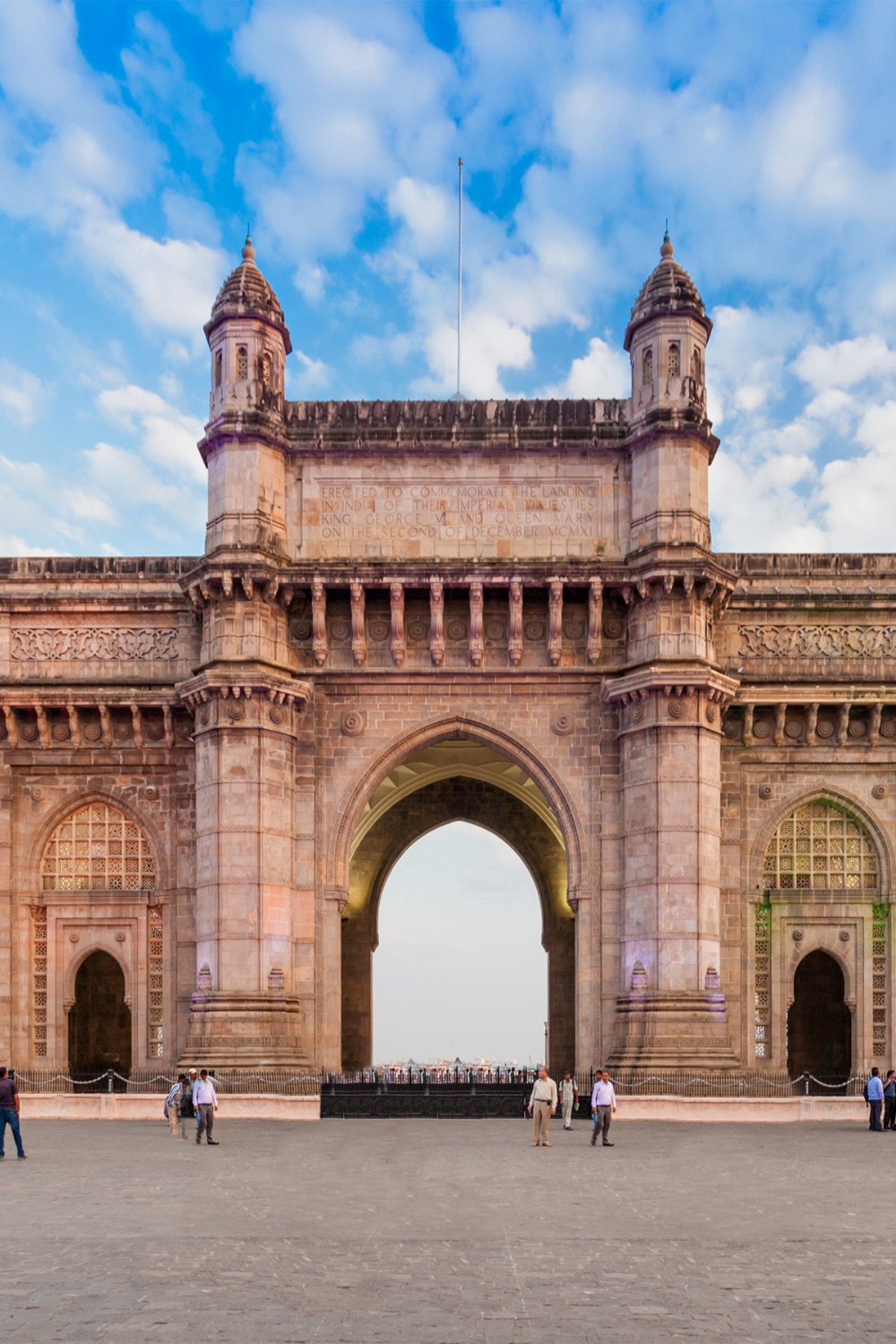 India Gate - Memorial to the Brave