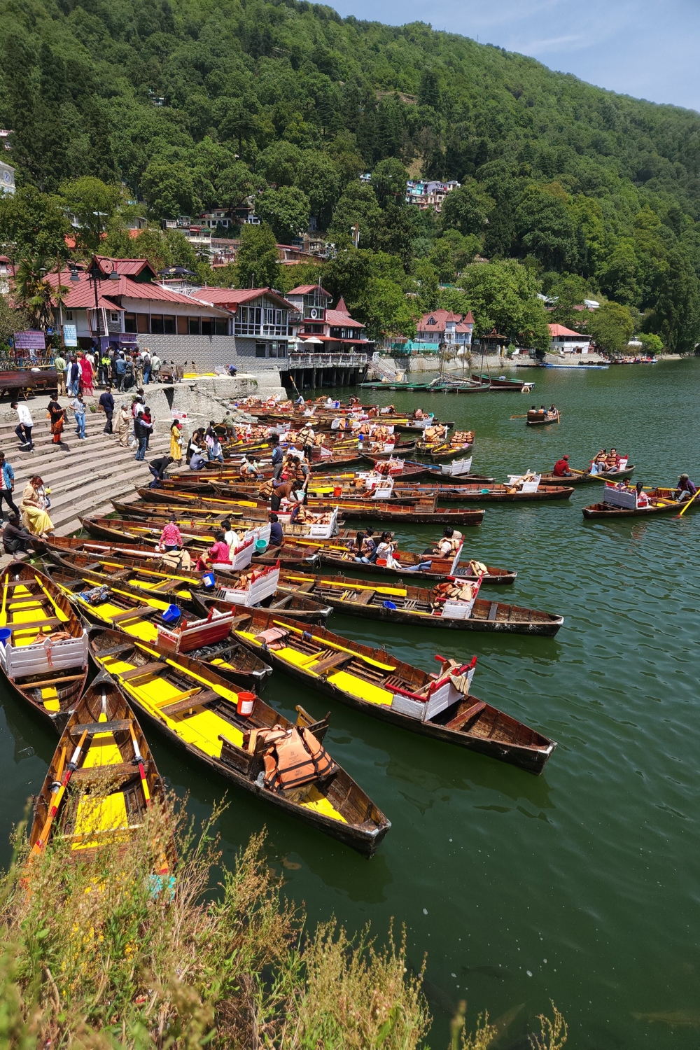 Nainital - The Lake District of India