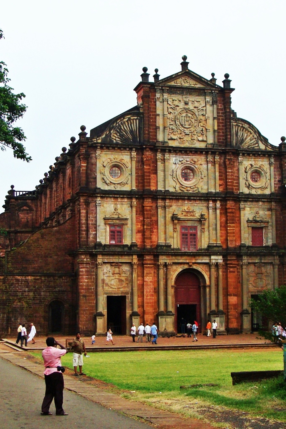 Old Goa - A Journey Through History