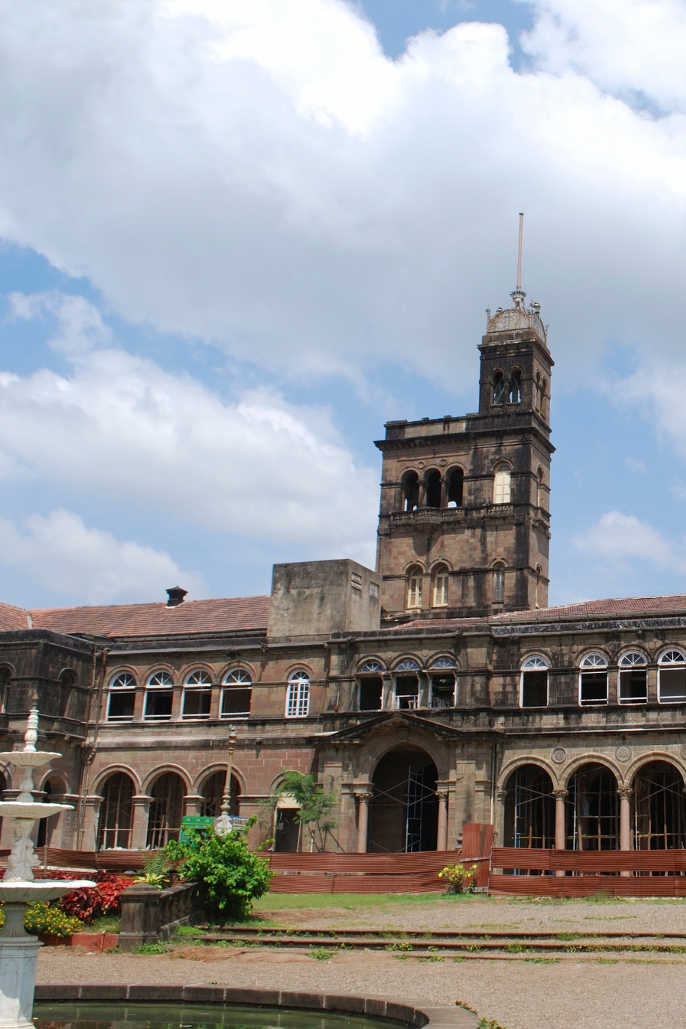 Pune - The Oxford of the East