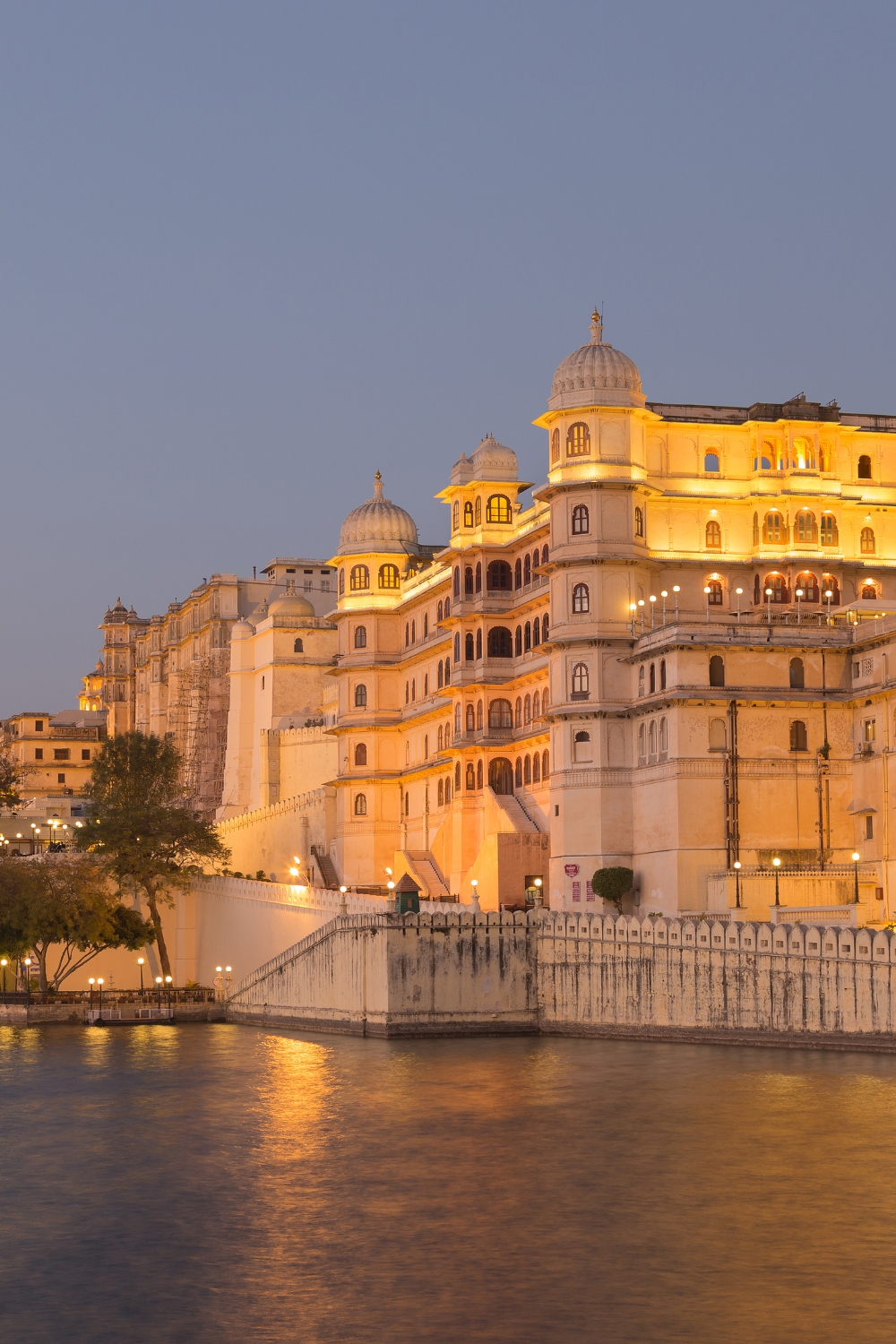 Udaipur - The Venice of the East