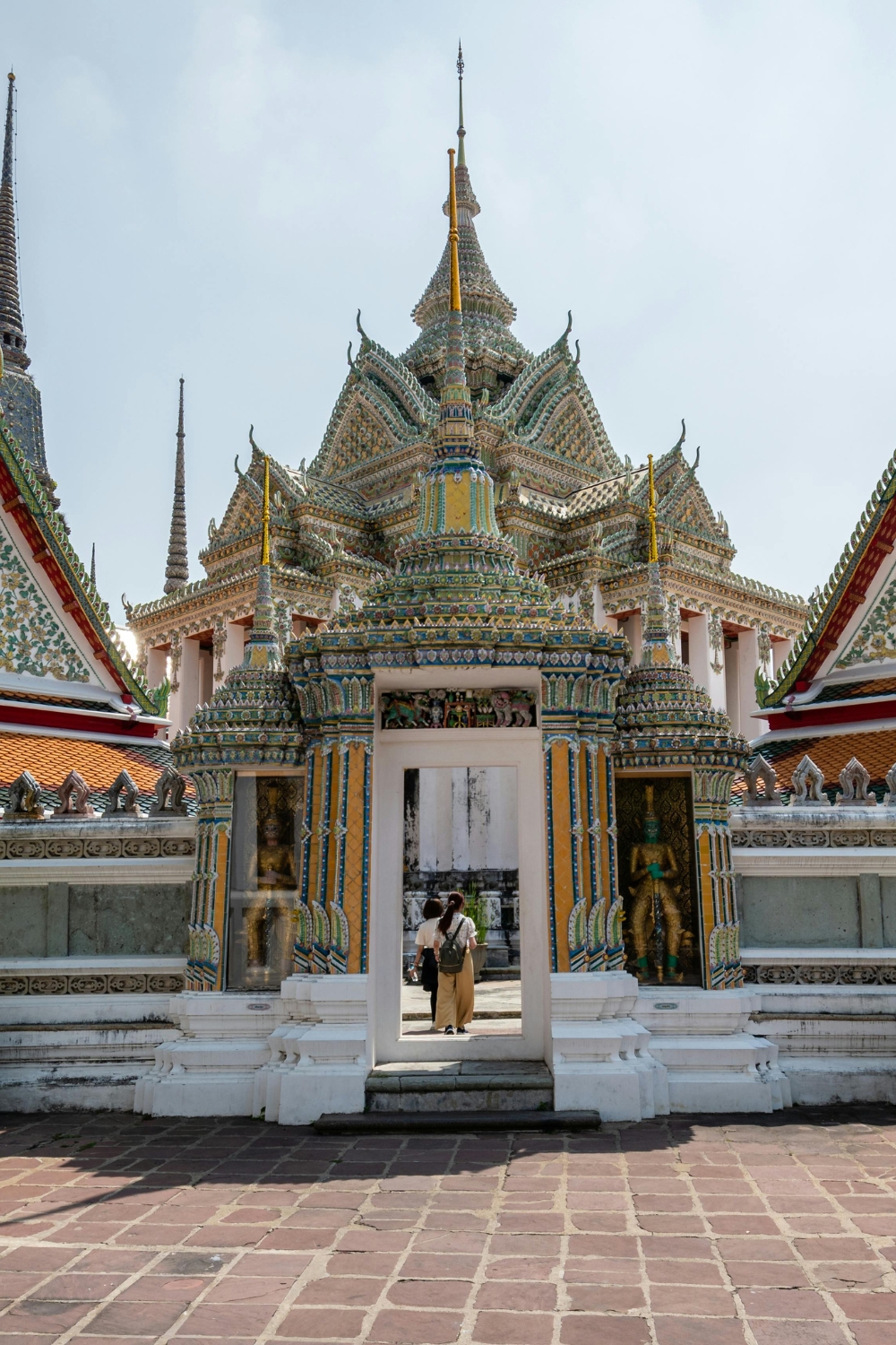 Wat Pho - Temple of the Reclining Buddha