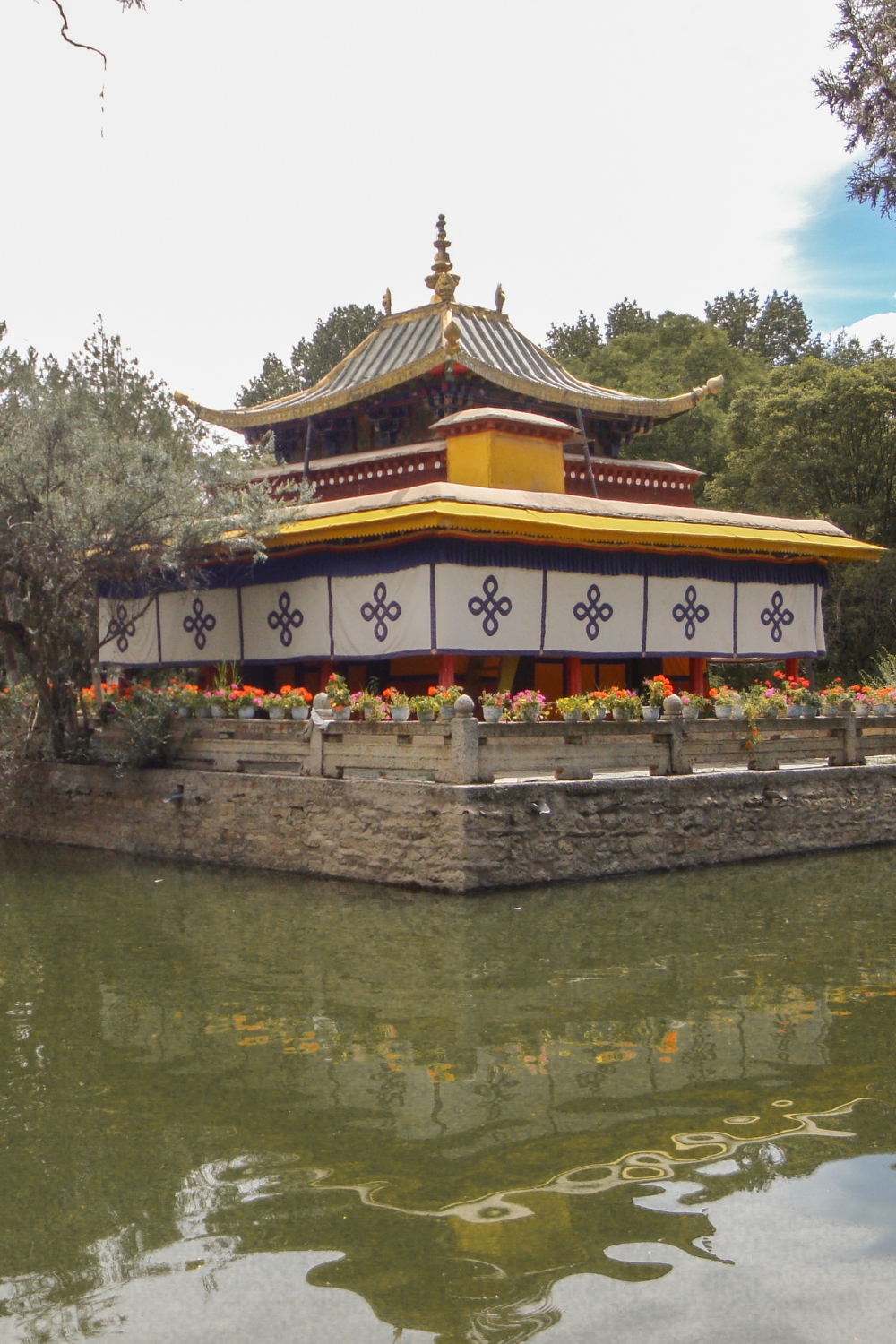 Dharamshala and McLeod Ganj - The Dalai Lama's Residence