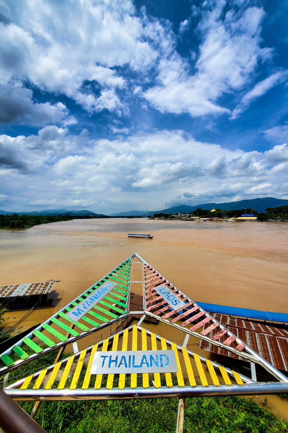 Golden Triangle - Historic Border Region