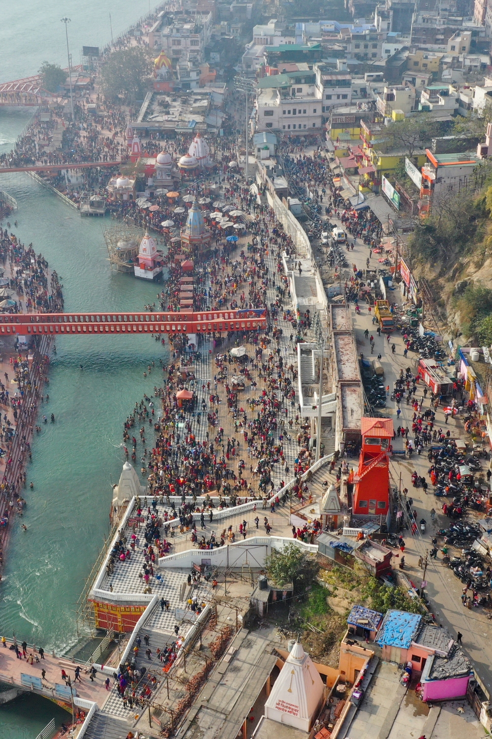 Haridwar - Gateway to the Gods