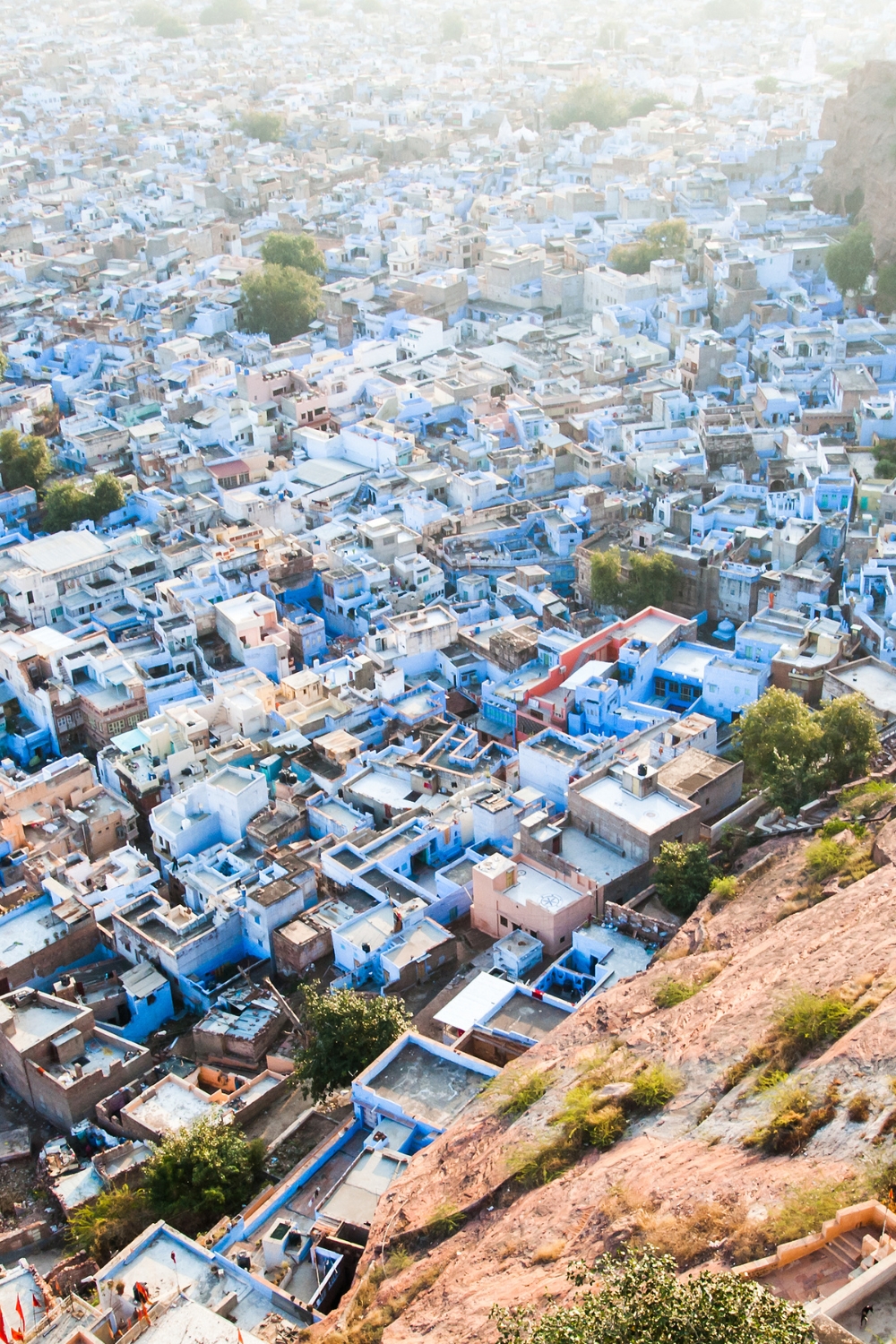 Jodhpur - The Blue City's Desert Majesty