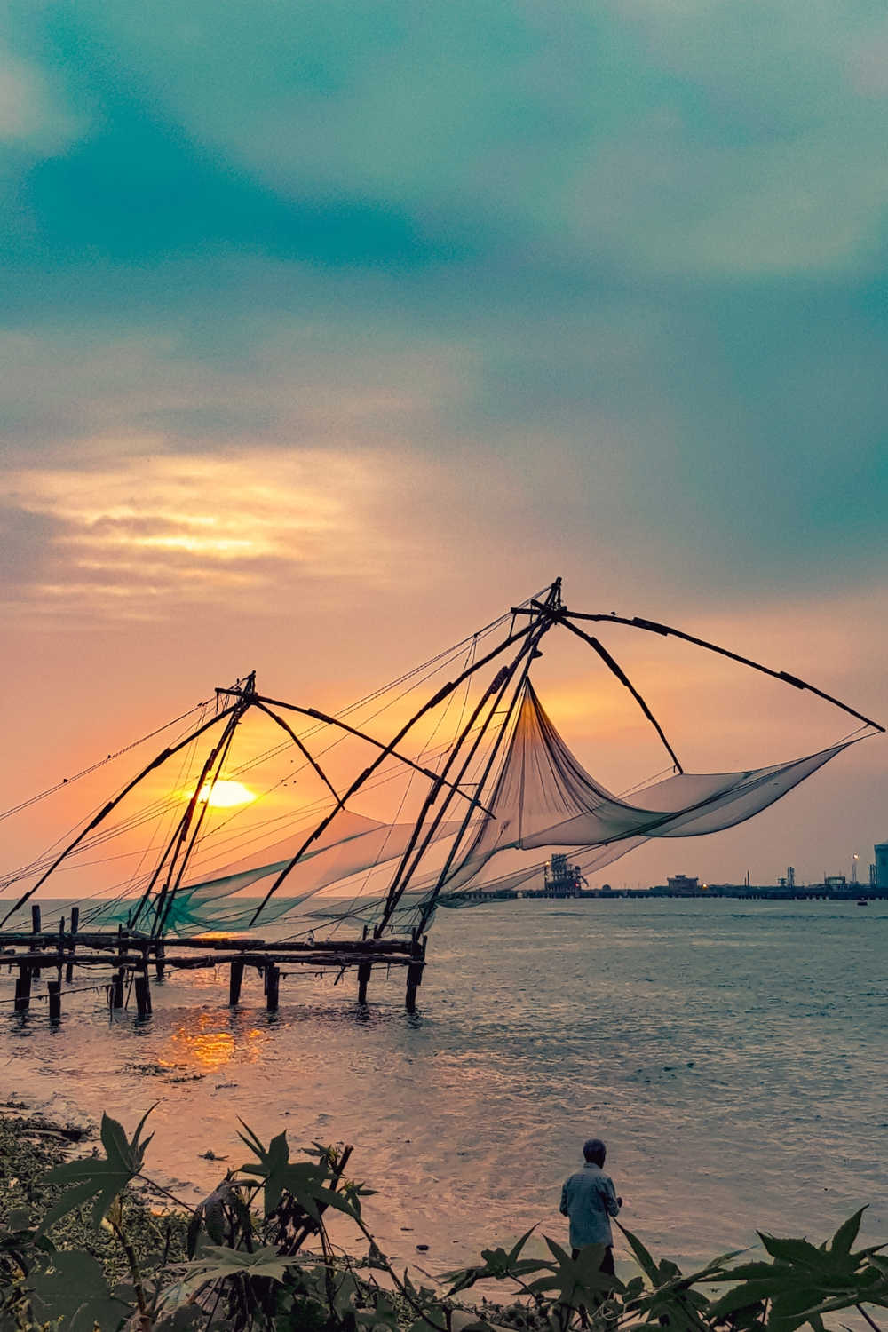 Kochi (Cochin) - Where History Meets Modernity