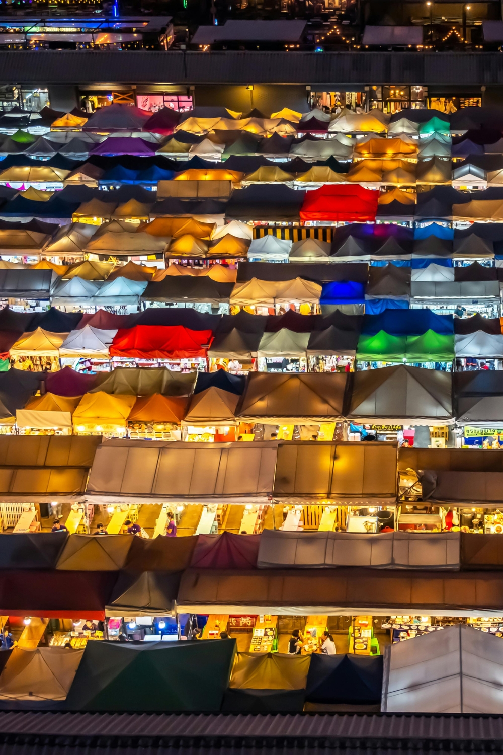 Chatuchak Weekend Market - Shopping Paradise