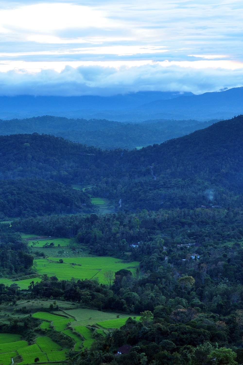 Coorg (Kodagu) - Scotland of India