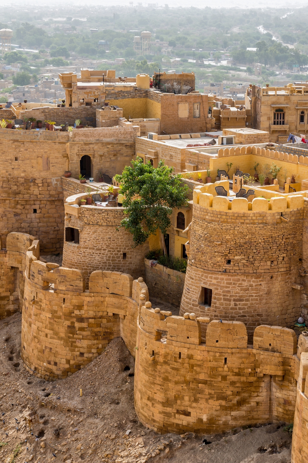 Jaisalmer - The Golden City's Desert Magic