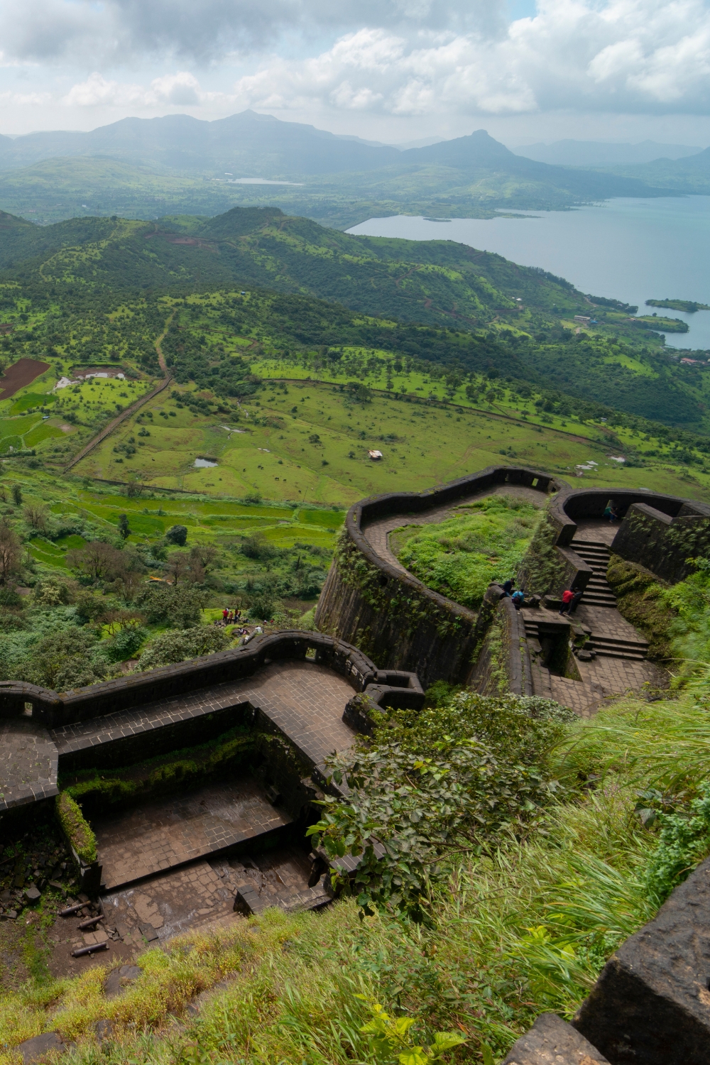 Lonavala and Khandala - Hill Station Twins