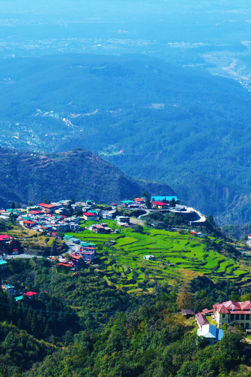 Mussoorie - Queen of the Hills