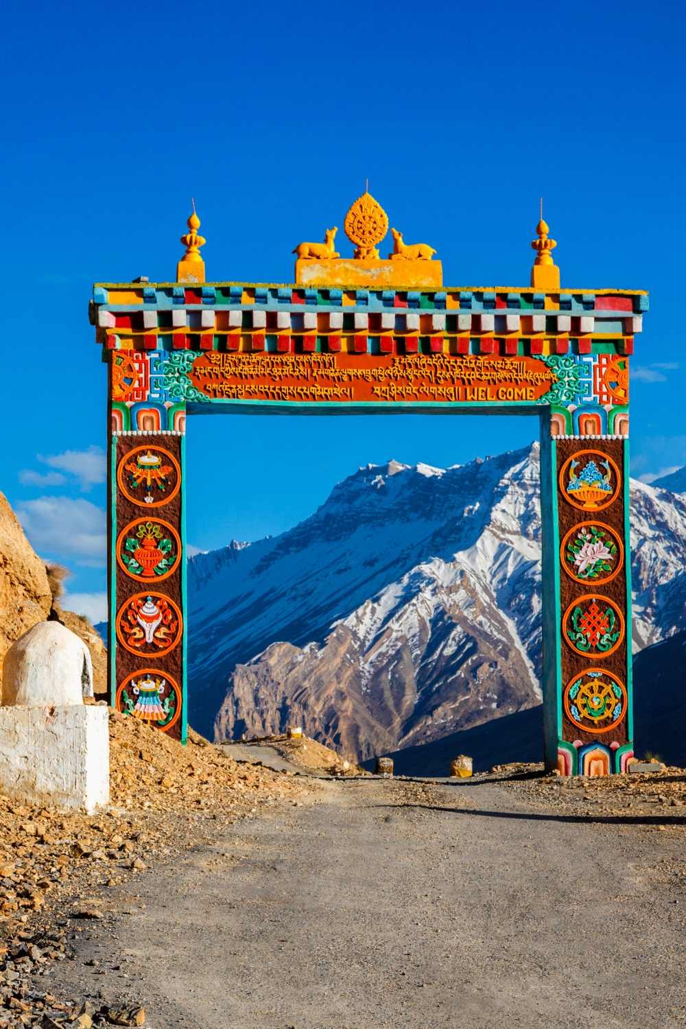 Spiti Valley - The Middle Land