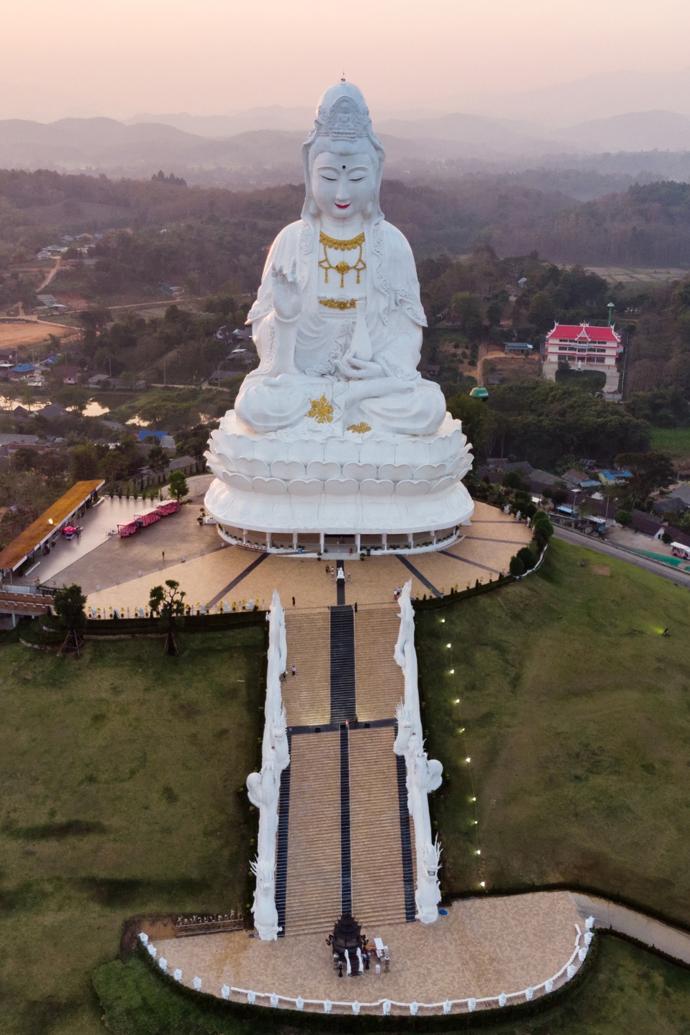 Wat Huay Pla Kang - Temple of the Big Buddha