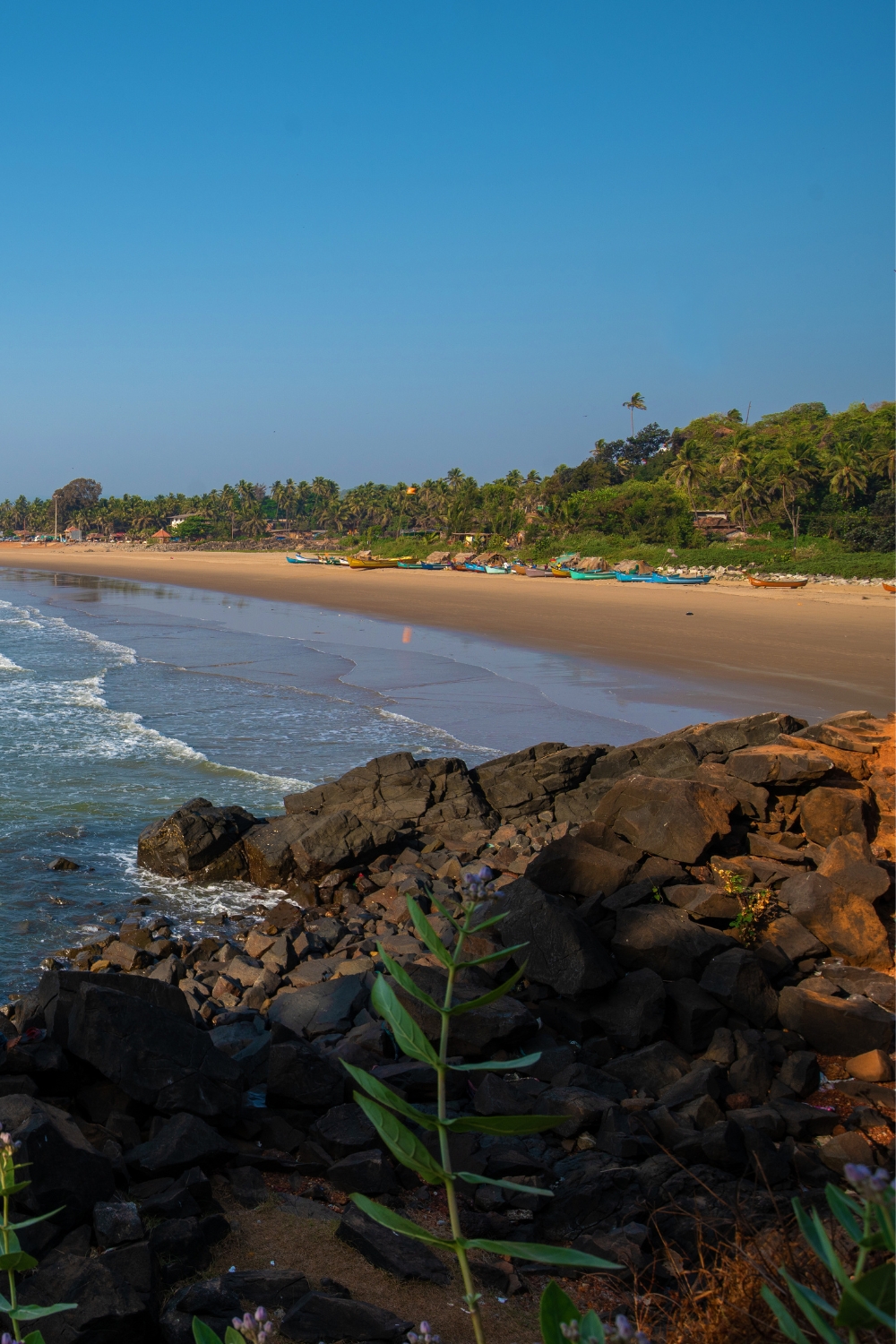 Gokarna - The Beach Paradise