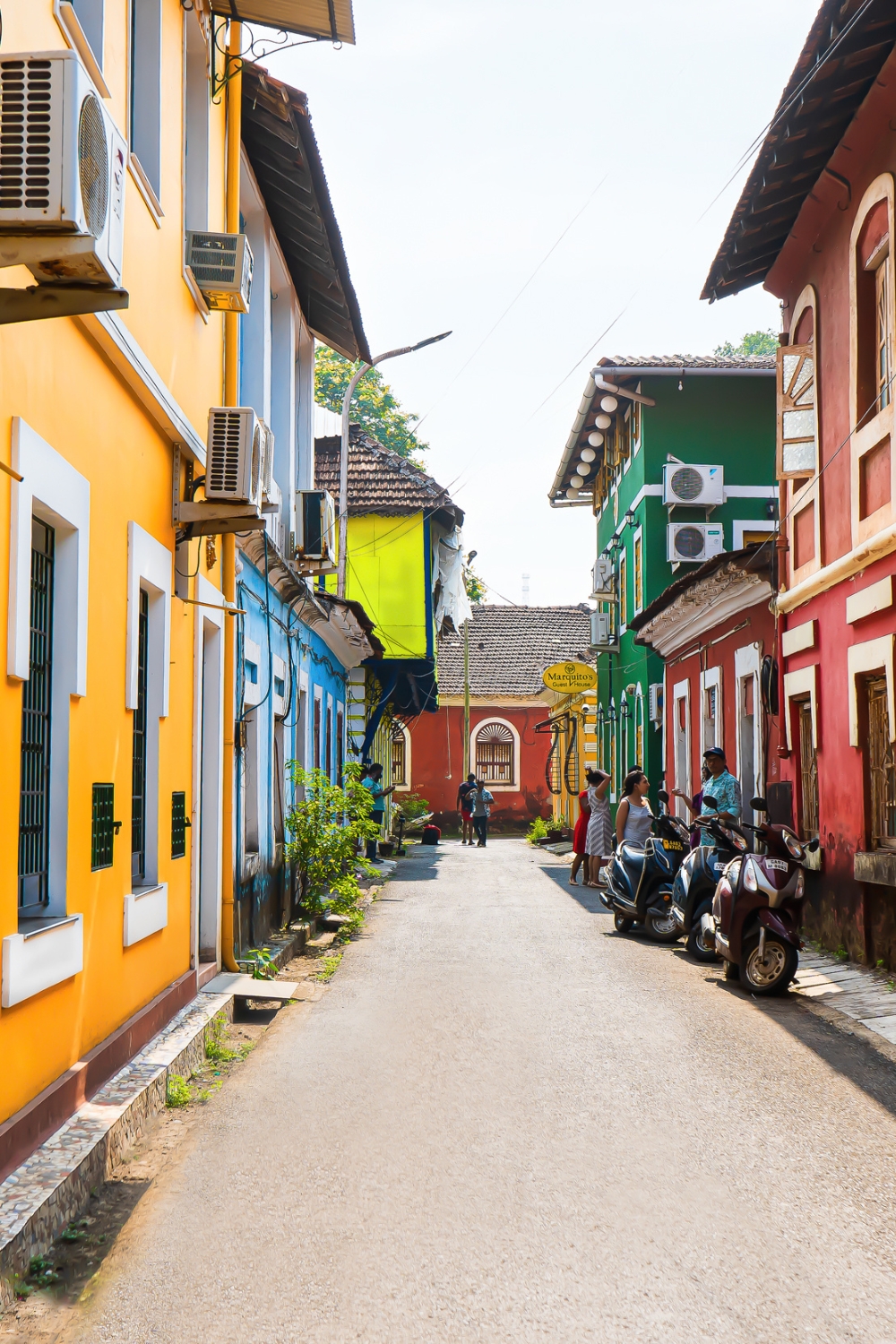 Panaji - The Charming Capital