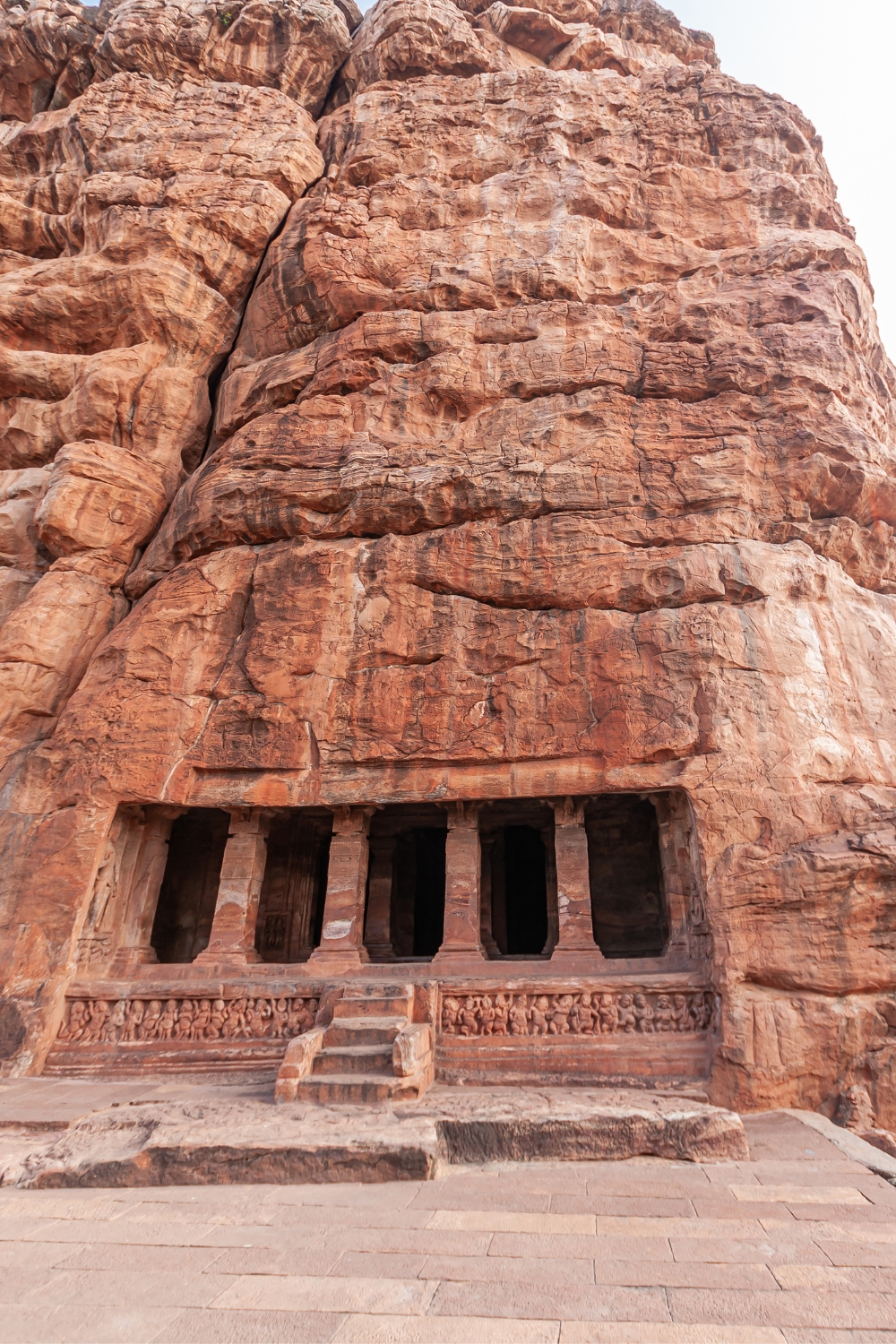 Badami - Cave Temple Capital