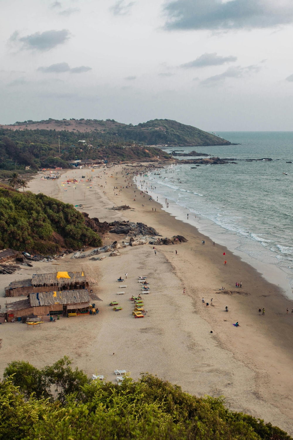 Calangute Beach - The Queen of Beaches