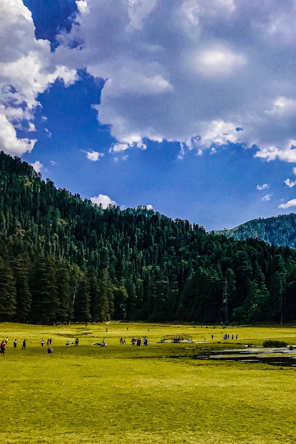 Dalhousie - Colonial Charm in the Mountains