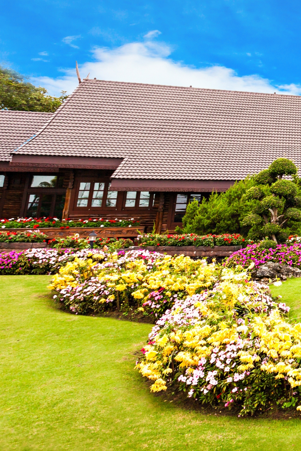 Doi Tung Royal Villa and Mae Fah Luang Garden