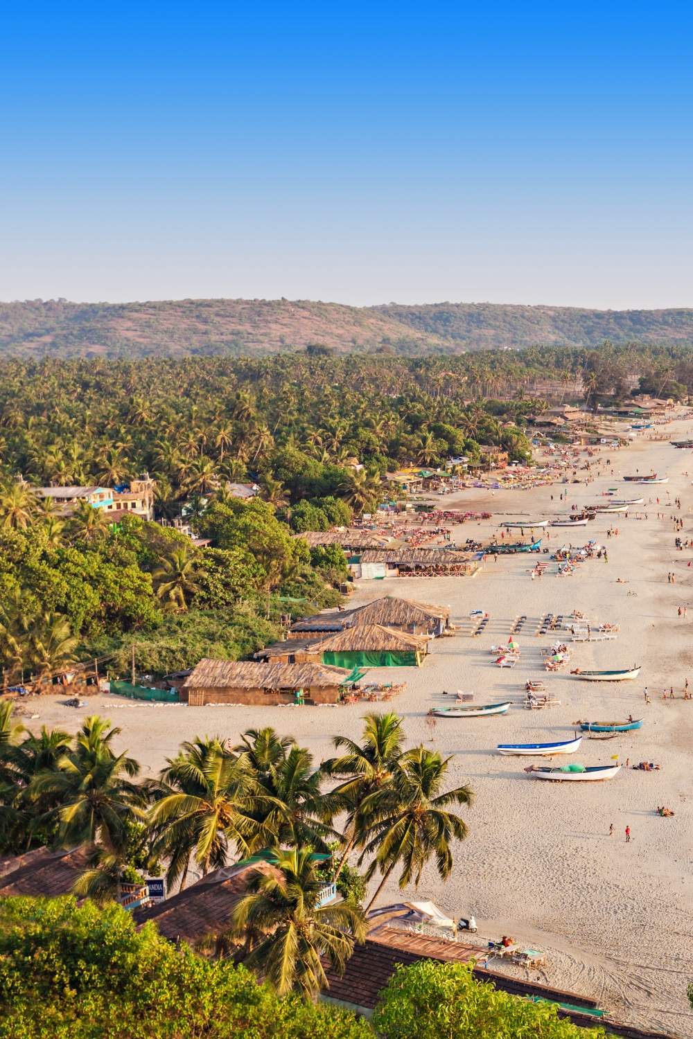 Arambol Beach - Hippie Haven