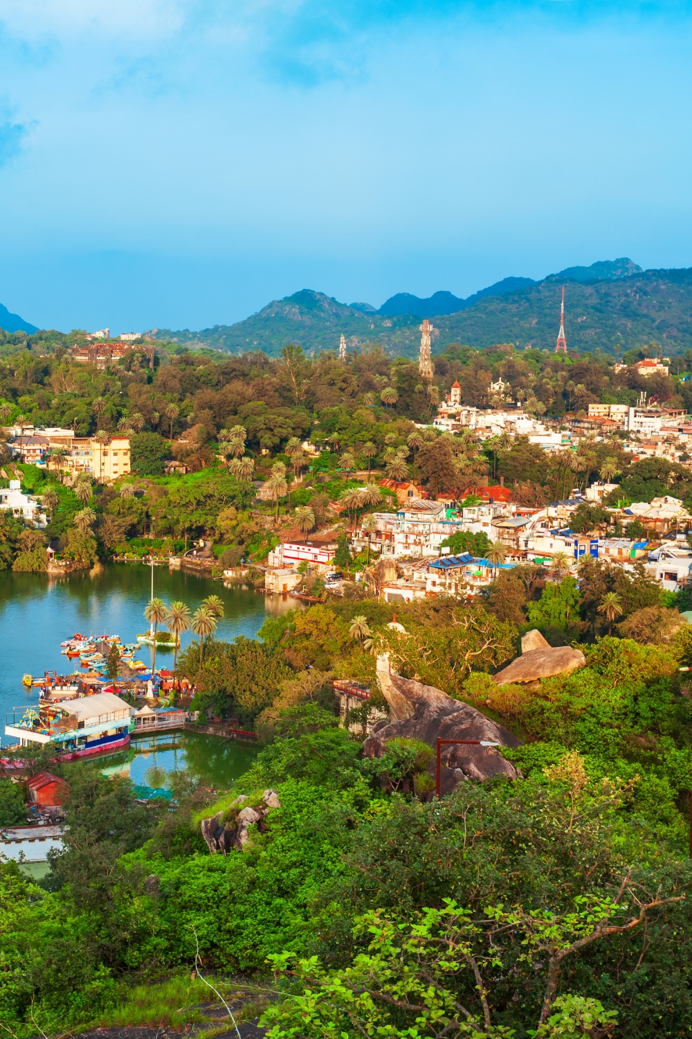 Mount Abu - Rajasthan's Cool Hill Station