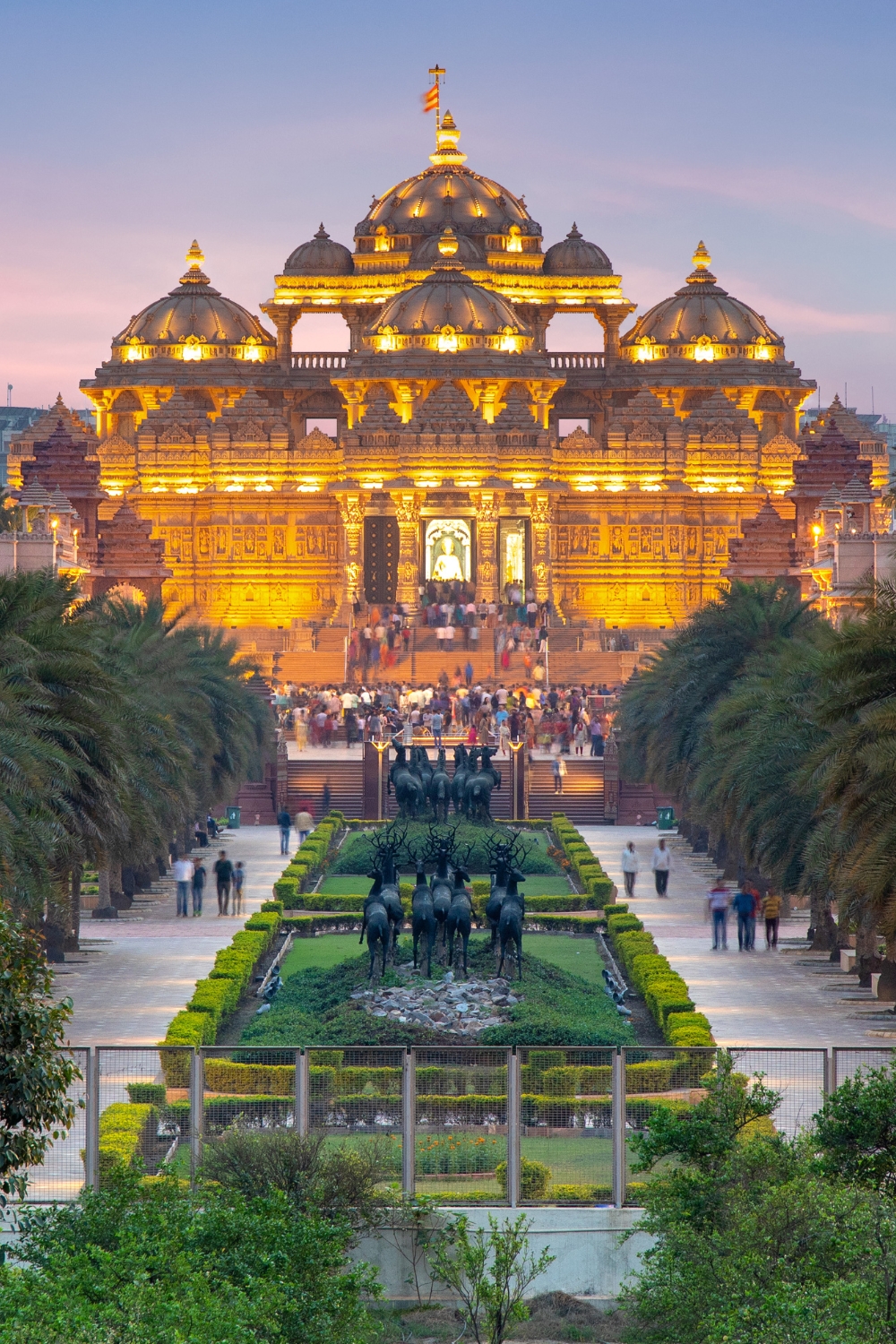 Akshardham Temple - Spiritual and Cultural Experience