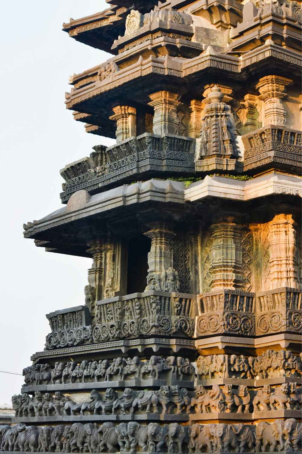 Belur and Halebidu - Hoysala Architecture Marvels