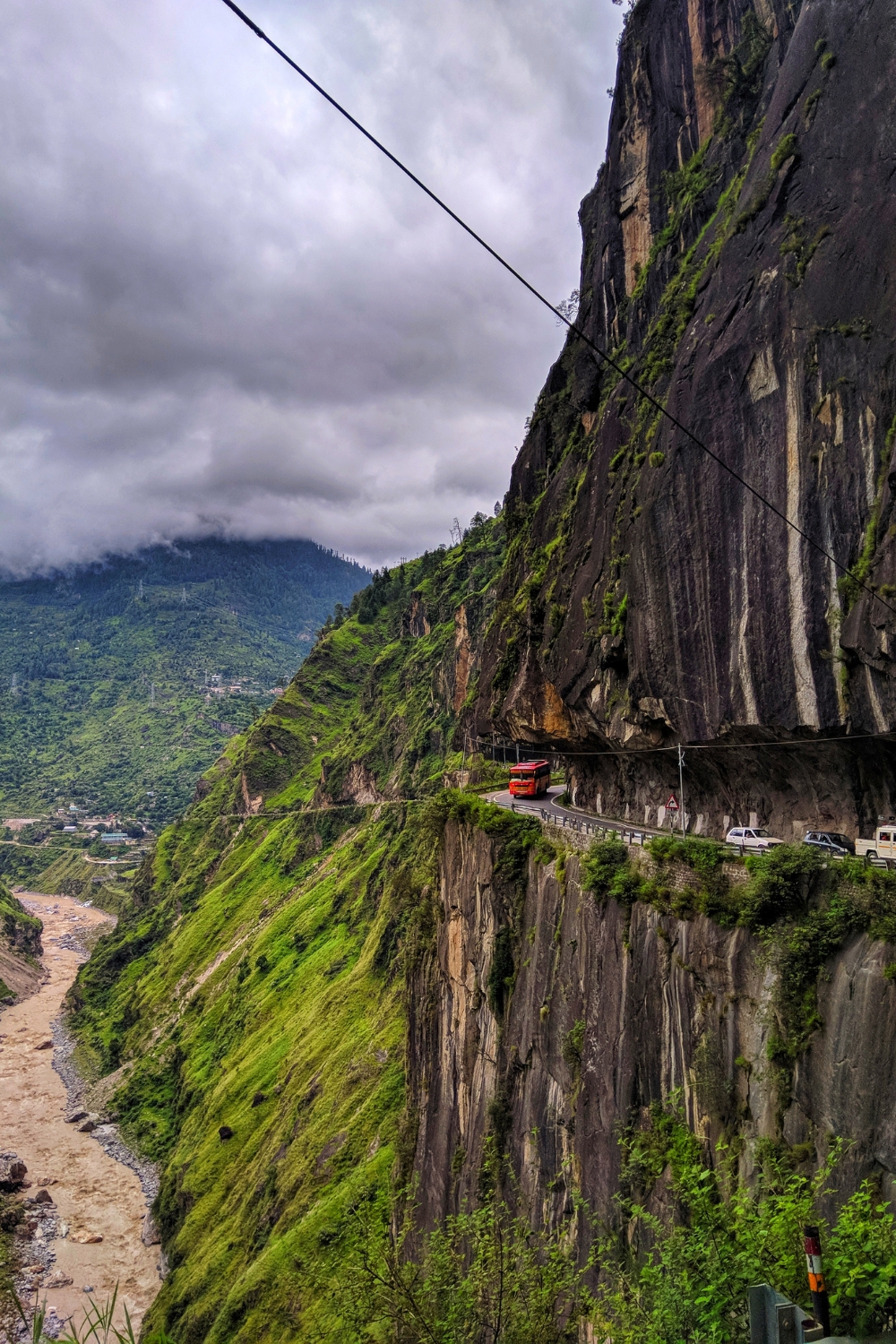 Kinnaur Valley - Land of Apples and Mythology