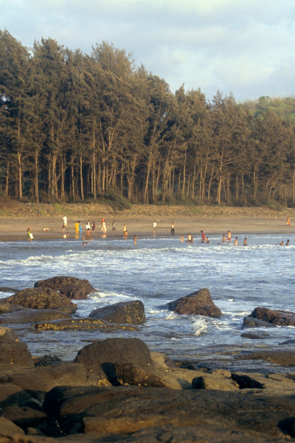 Konkan Coast - Pristine Beaches and Coastal Culture