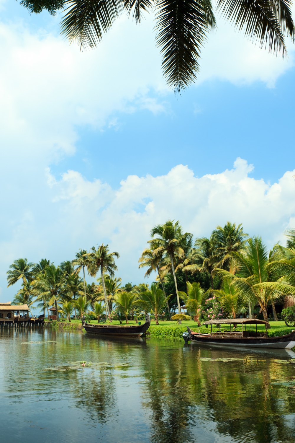 Kumarakom - Backwater Serenity