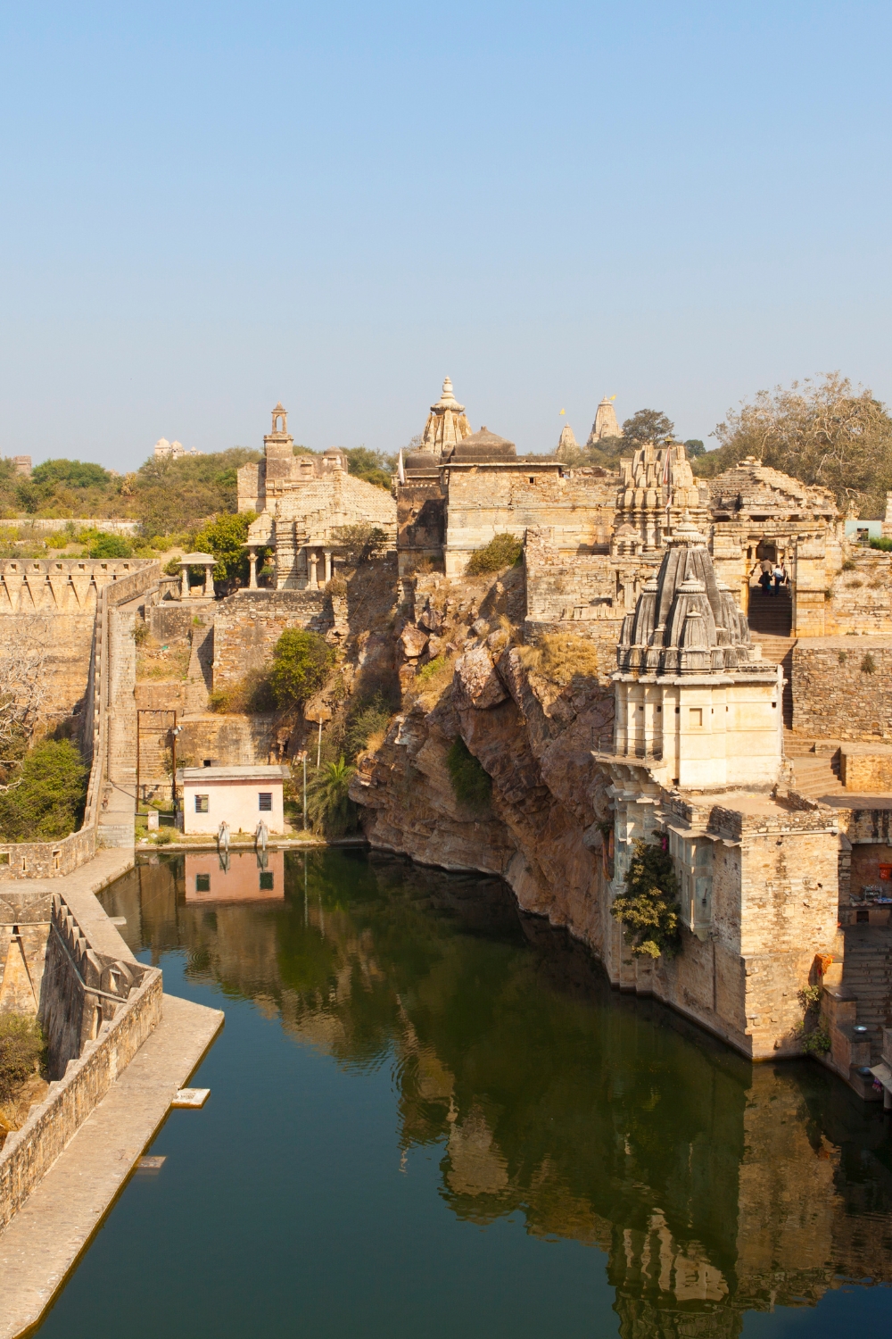 Chittorgarh - The Fortress of Valor