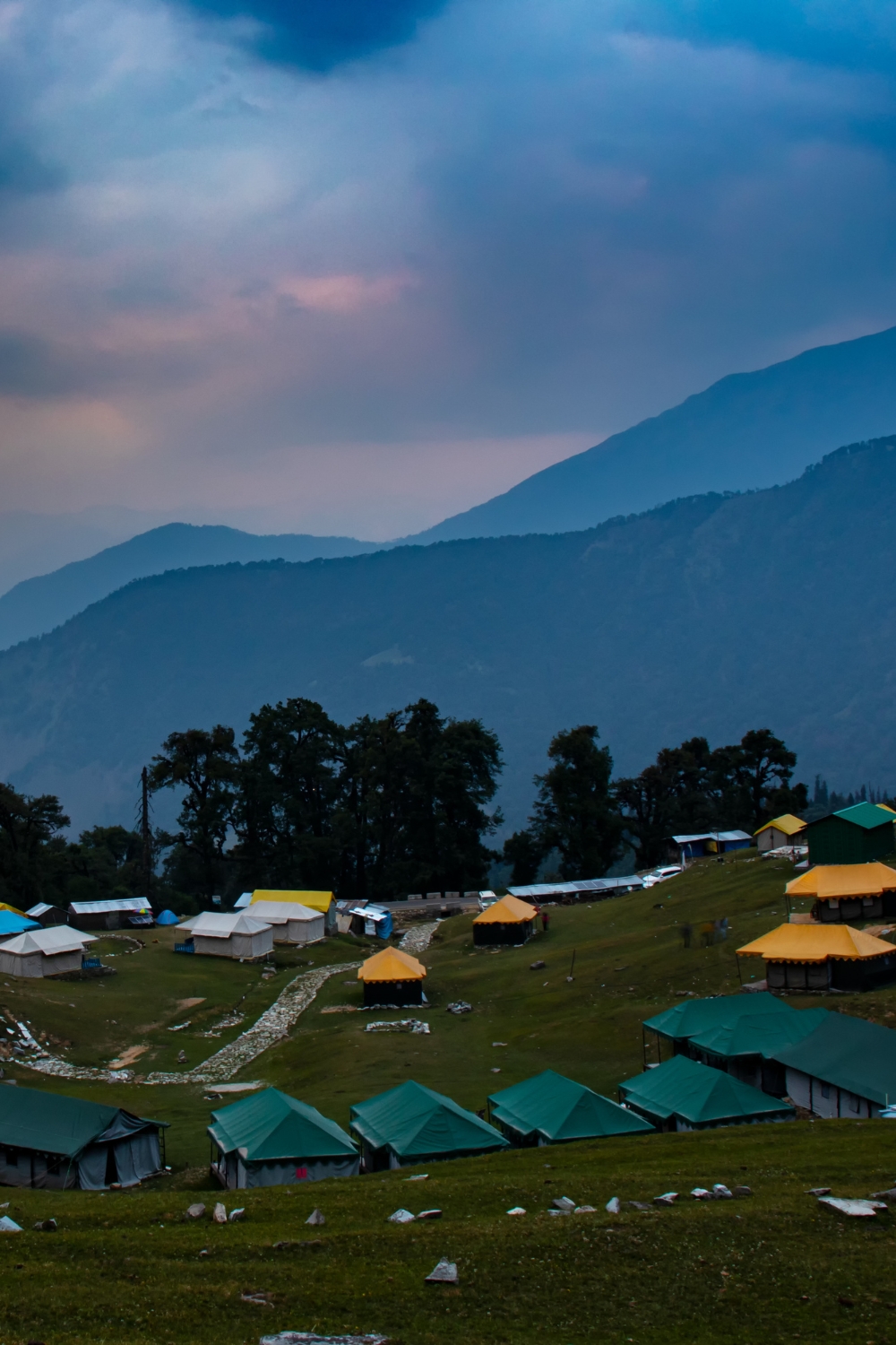 Chopta - Mini Switzerland of Uttarakhand