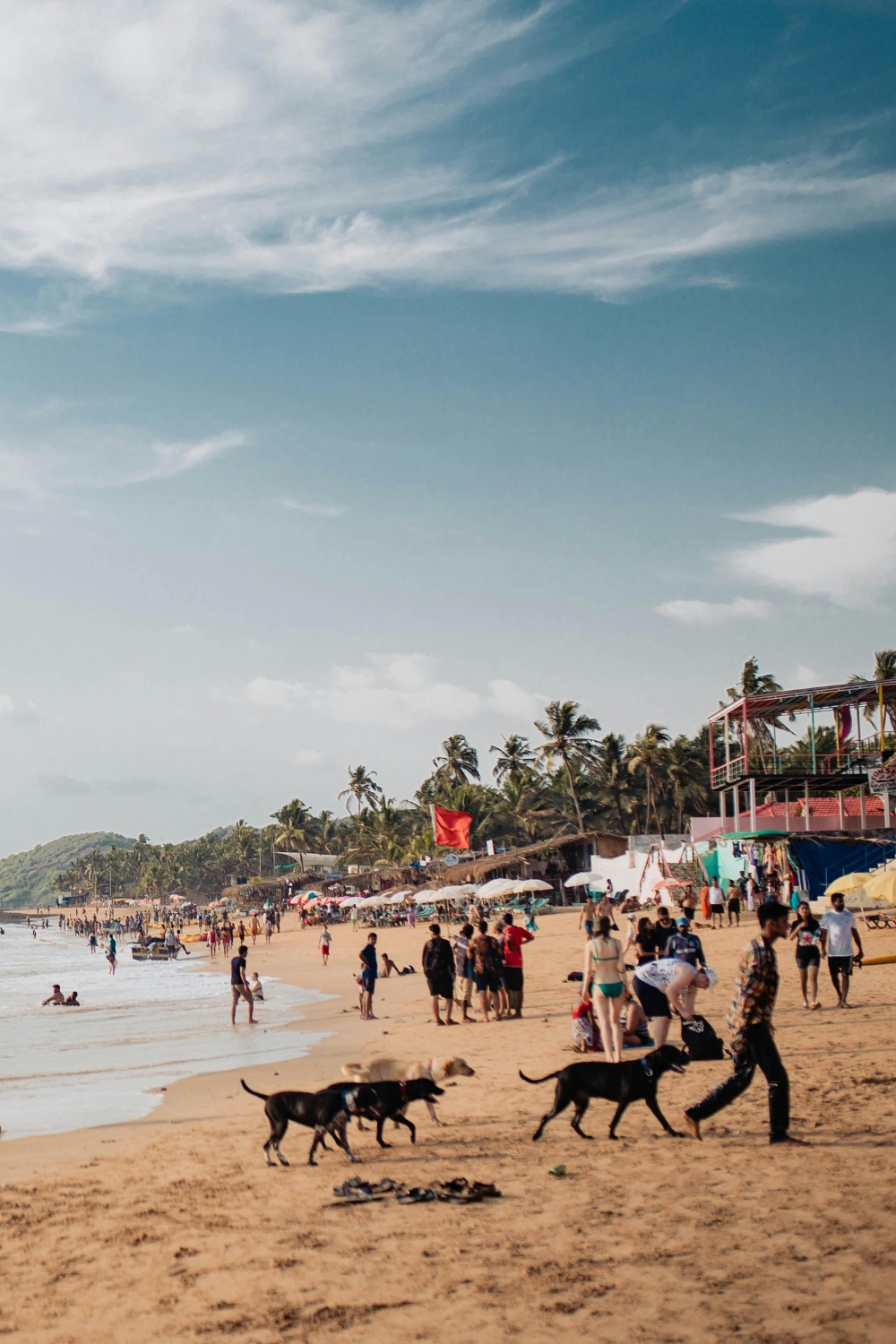 Baga Beach - The Heart of Goa's Nightlife