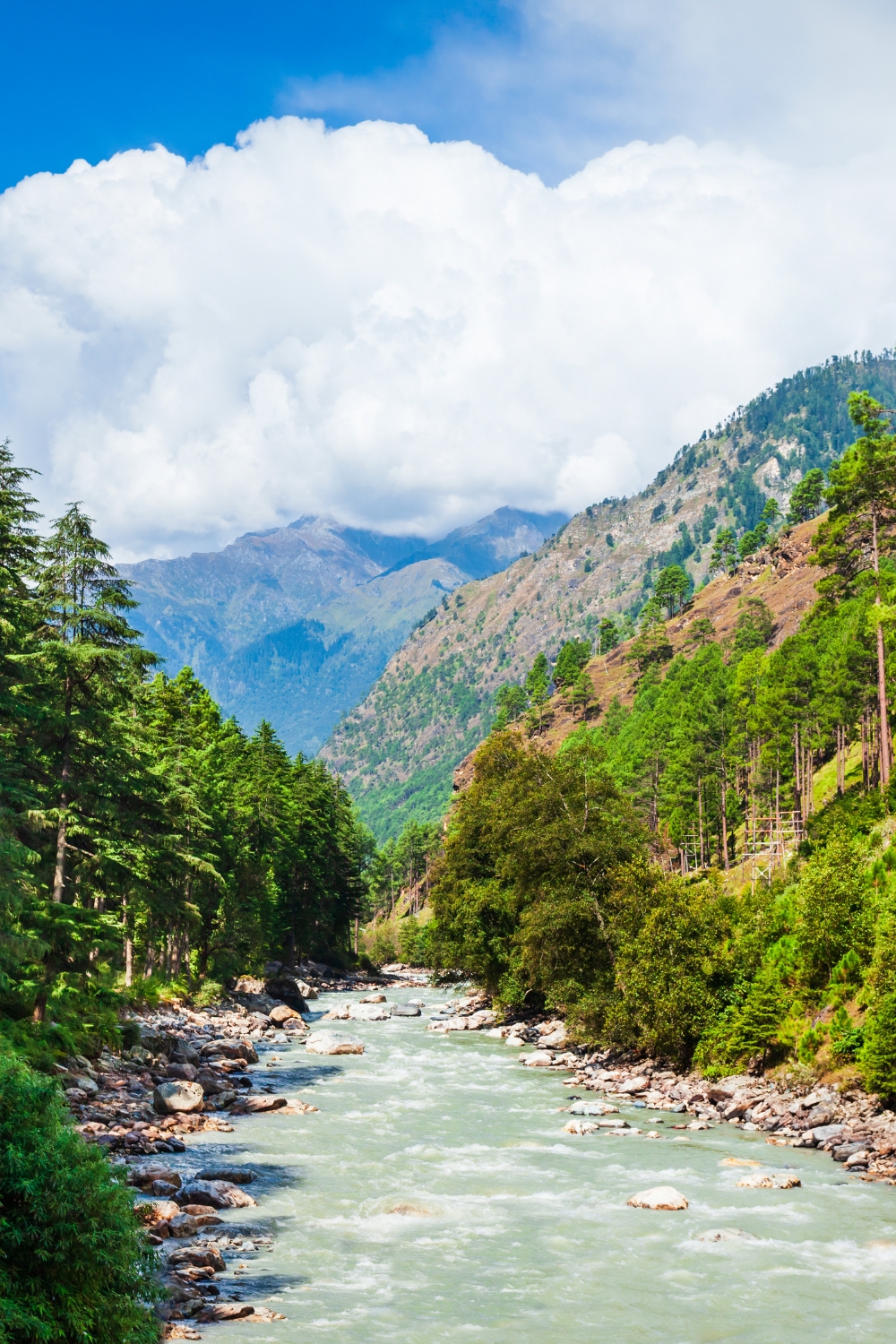 Kasol and Parvati Valley - Backpacker's Paradise