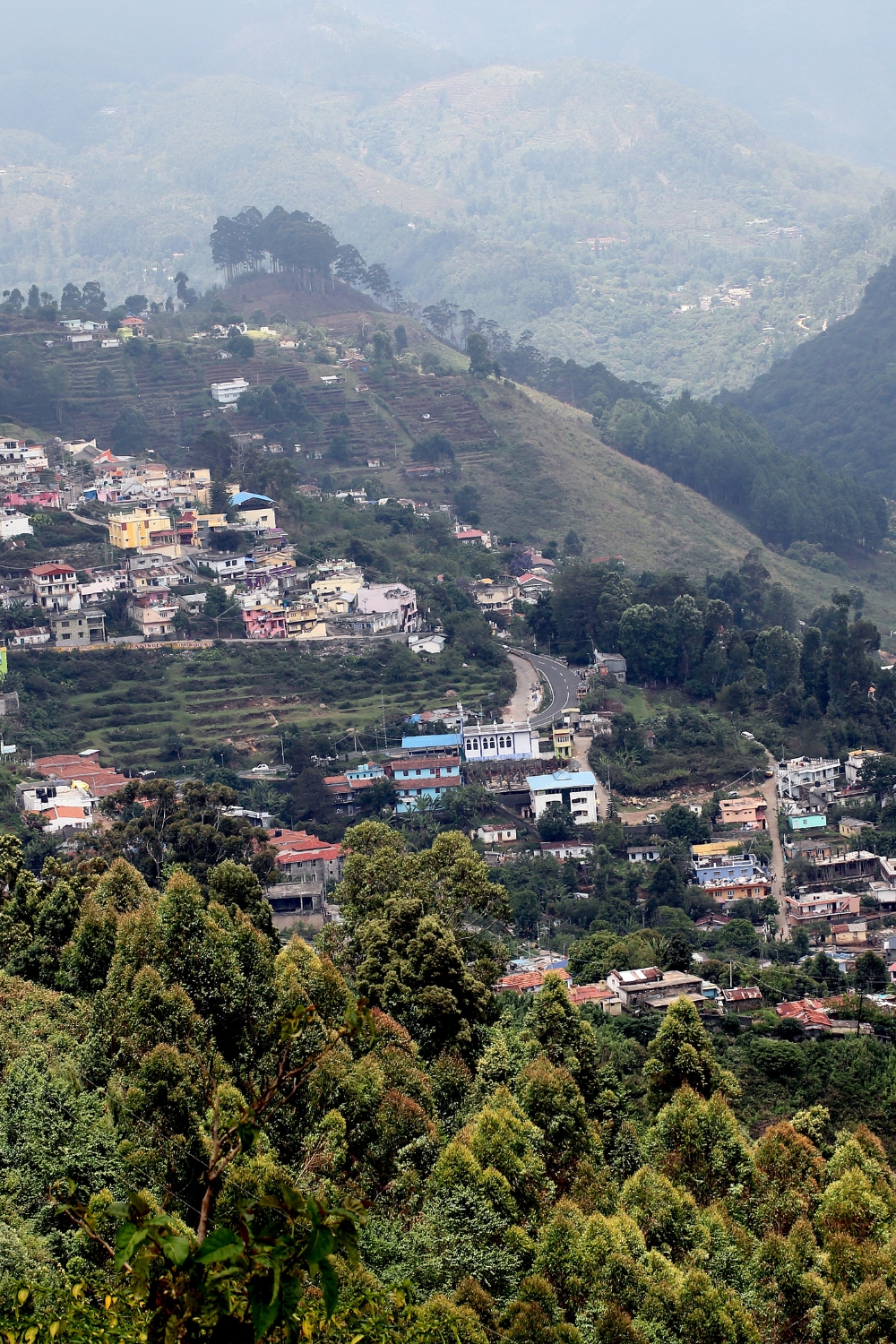 Kodaikanal - The Princess of Hill Stations