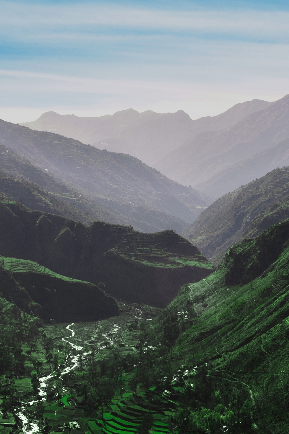 Kullu Valley - Valley of Gods