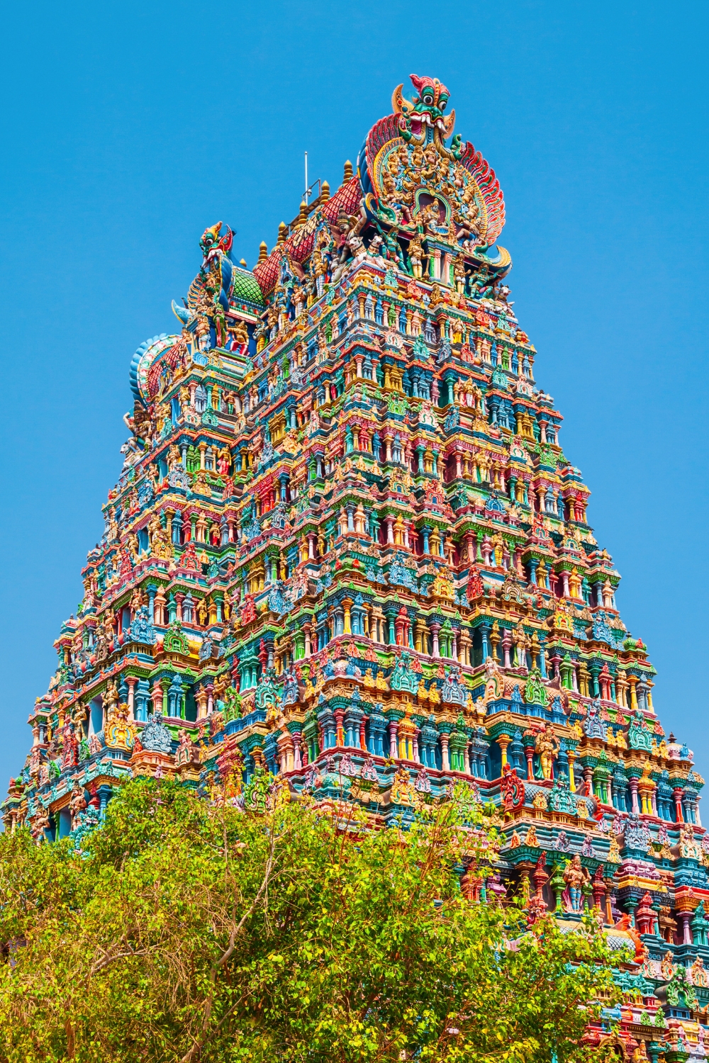 Madurai - The Temple City of Tamil Nadu