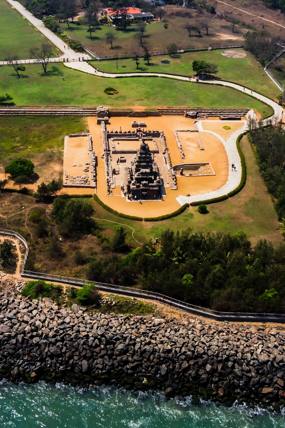 Mahabalipuram - Ancient Art in Stone