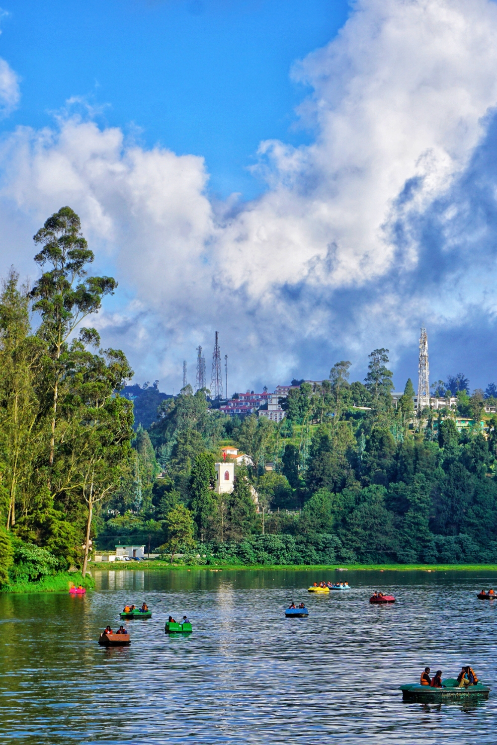 Ooty - The Queen of Hill Stations