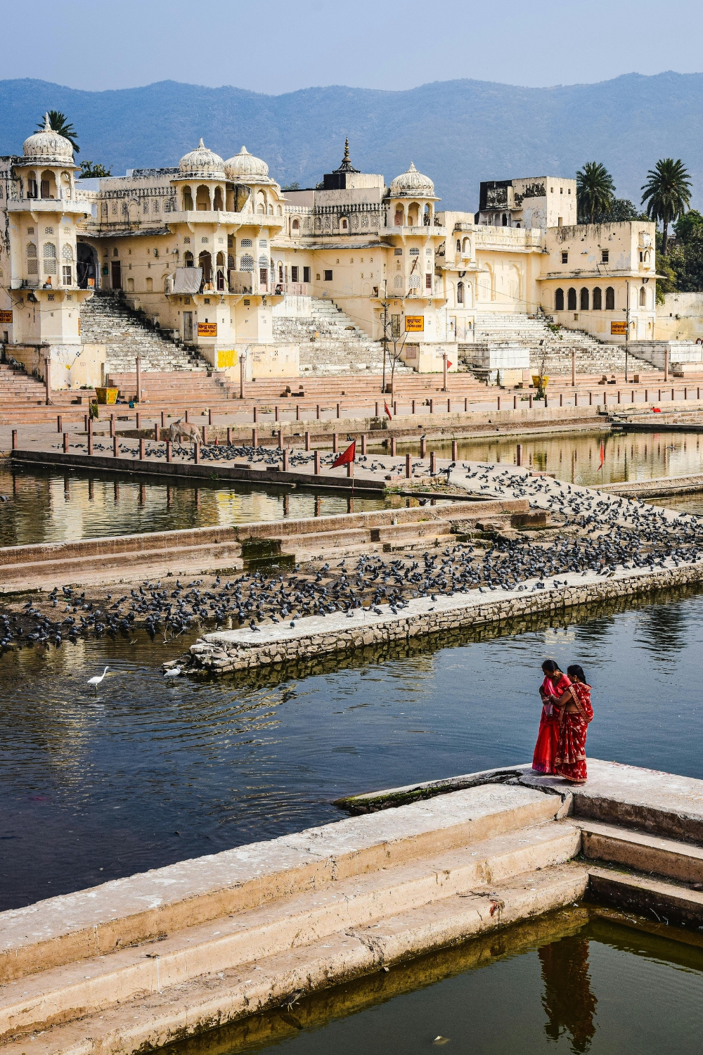 Pushkar - The Sacred Desert Oasis