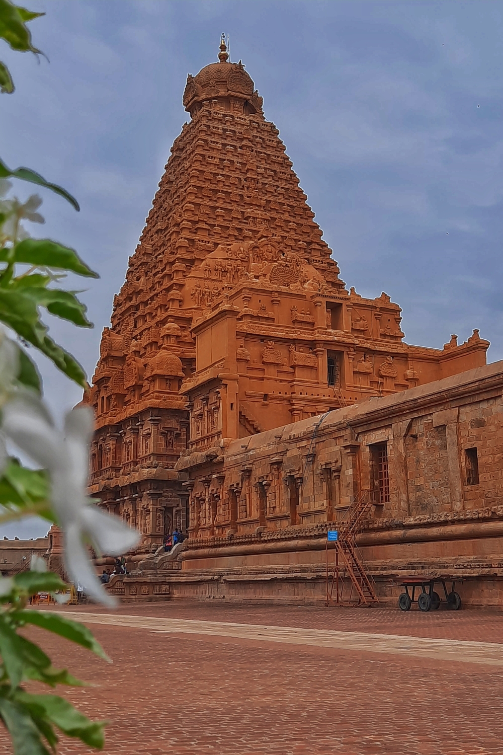 Thanjavur - The Rice Bowl of Tamil Nadu