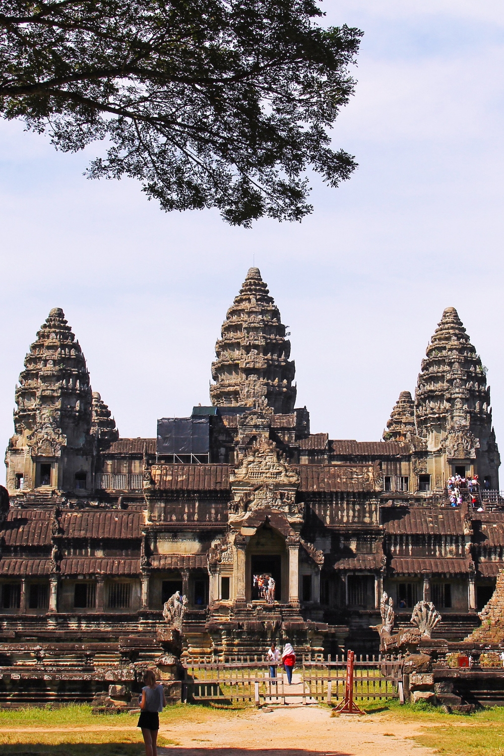 Angkor Wat - The Crown Jewel